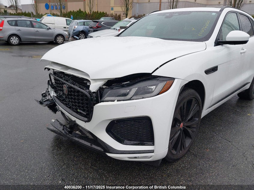 SADCT2EX8PA705384 2023 JAGUAR F-PACE photo no. 19