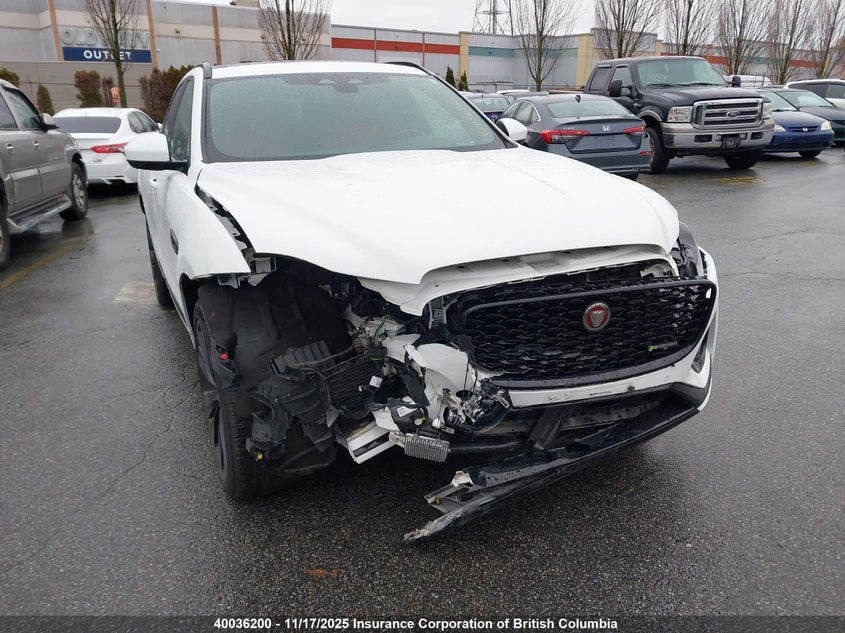 SADCT2EX8PA705384 2023 JAGUAR F-PACE photo no. 6