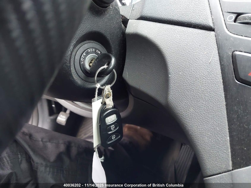 2012 Hyundai Sonata Gls VIN: 5NPEB4AC3CH392009 Lot: 40036202