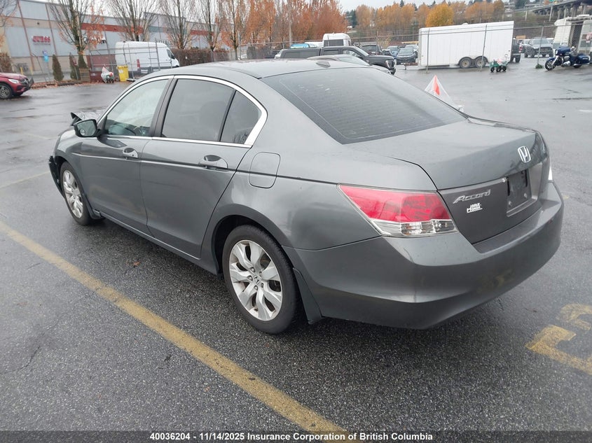 1HGCP268X9A800895 2009 HONDA ACCORD photo no. 3