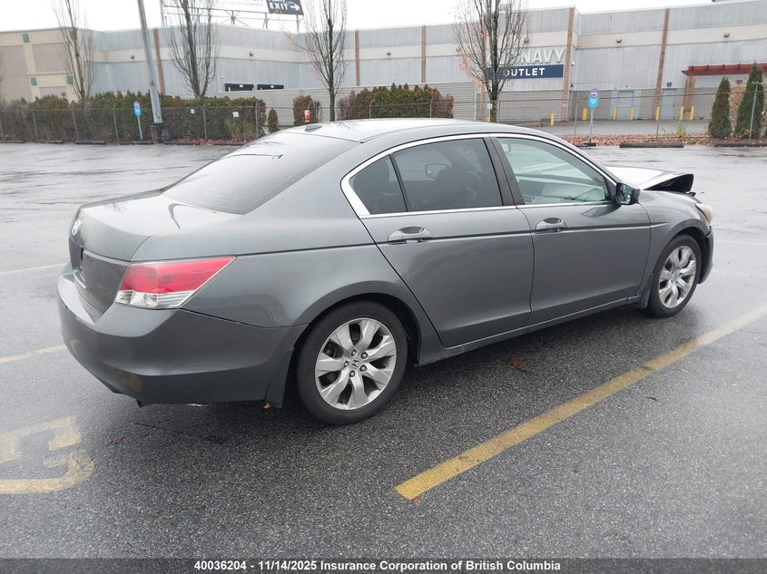 1HGCP268X9A800895 2009 HONDA ACCORD photo no. 4