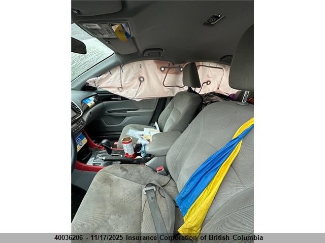1HGCR2F33HA804445 2017 HONDA ACCORD photo no. 8