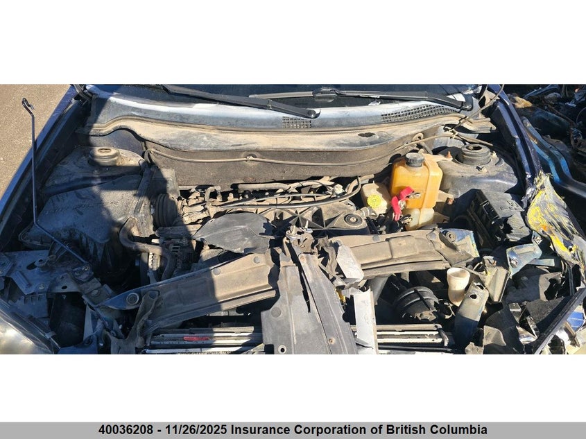 2005 Chrysler Pacifica Touring VIN: 2C8GF68465R366211 Lot: 40036208