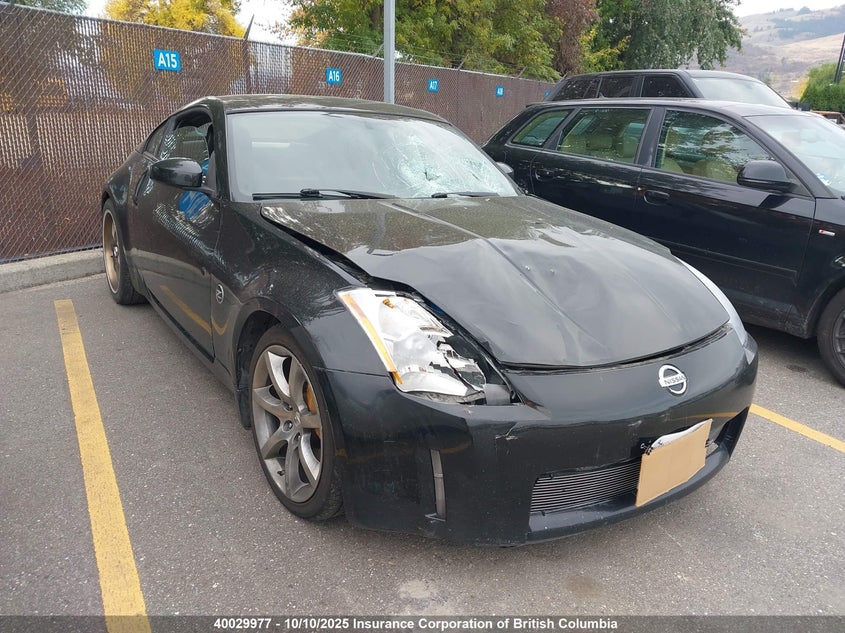 JN1AZ34D53T111402 2003 NISSAN 350Z photo no. 22