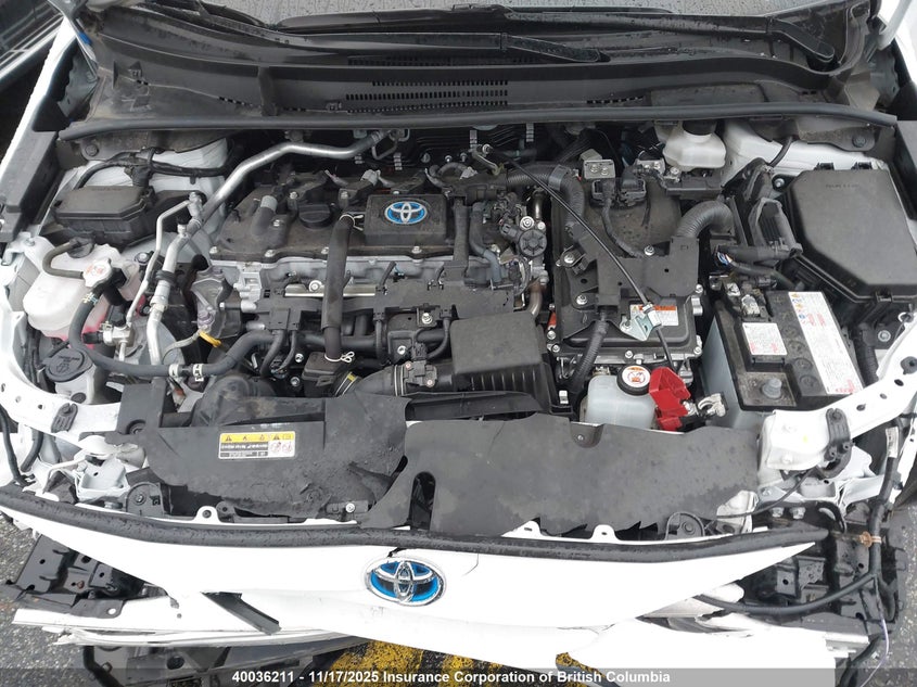JTDBDMHE9PJ002564 2023 TOYOTA COROLLA photo no. 10