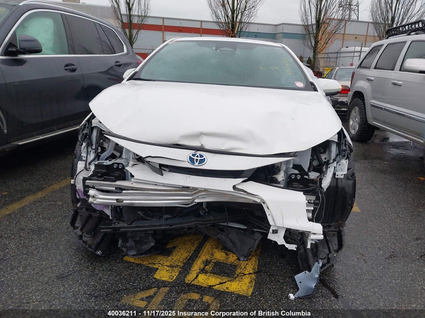 JTDBDMHE9PJ002564 2023 TOYOTA COROLLA photo no. 13