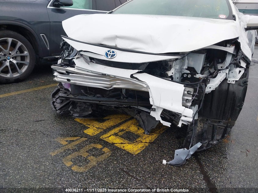 JTDBDMHE9PJ002564 2023 TOYOTA COROLLA photo no. 6