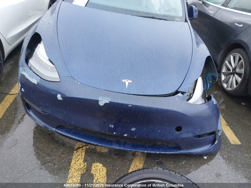 LRWYGDEE7PC002733 2023 TESLA MODEL Y photo no. 13