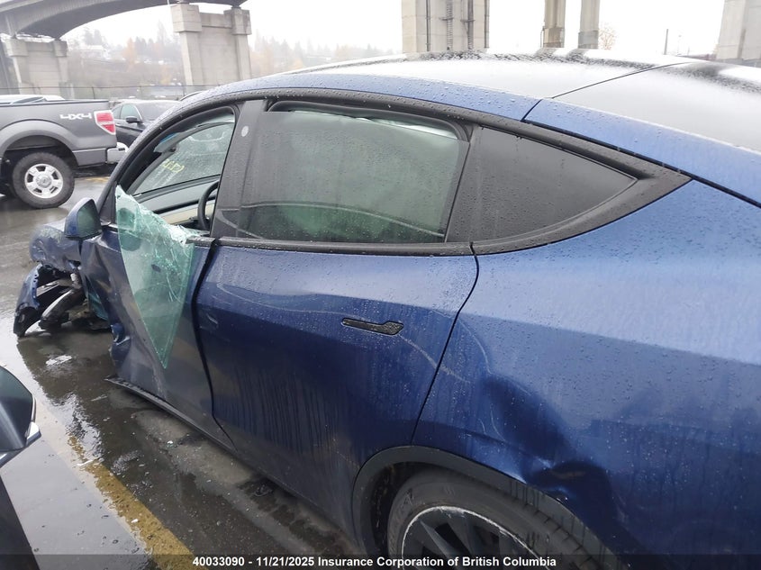 LRWYGDEE7PC002733 2023 TESLA MODEL Y photo no. 15