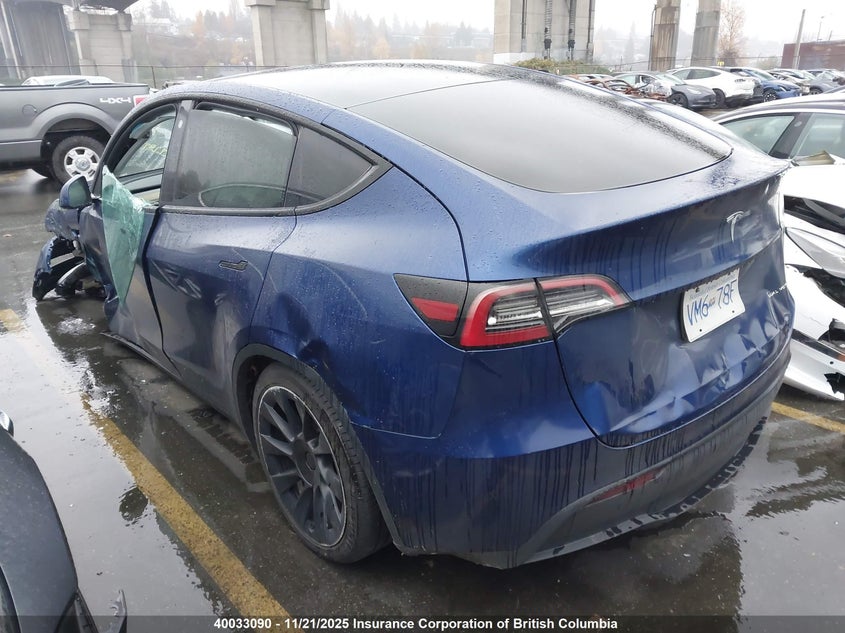 LRWYGDEE7PC002733 2023 TESLA MODEL Y photo no. 3