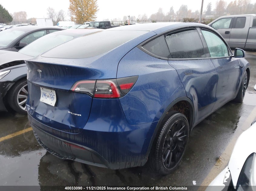 LRWYGDEE7PC002733 2023 TESLA MODEL Y photo no. 4