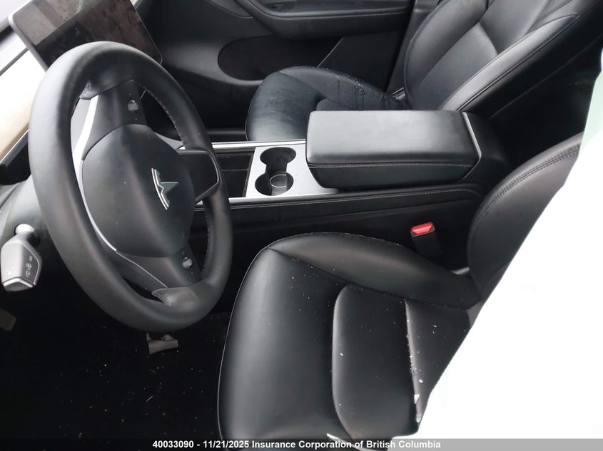 LRWYGDEE7PC002733 2023 TESLA MODEL Y photo no. 5