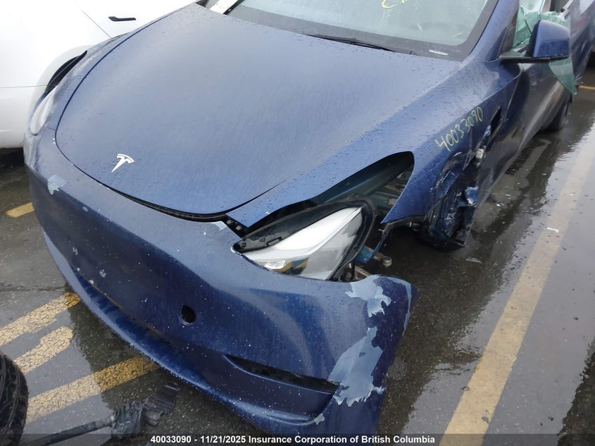 LRWYGDEE7PC002733 2023 TESLA MODEL Y photo no. 6
