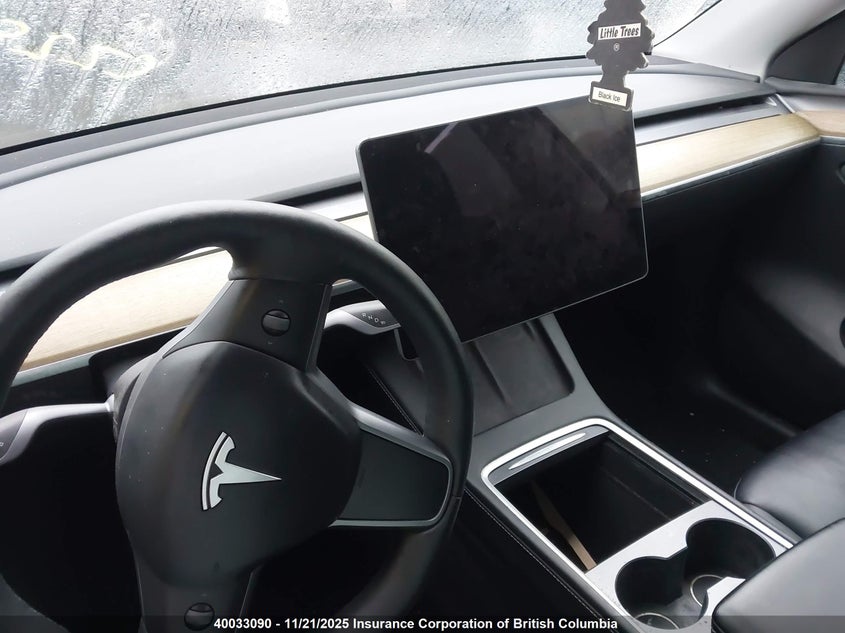 LRWYGDEE7PC002733 2023 TESLA MODEL Y photo no. 7