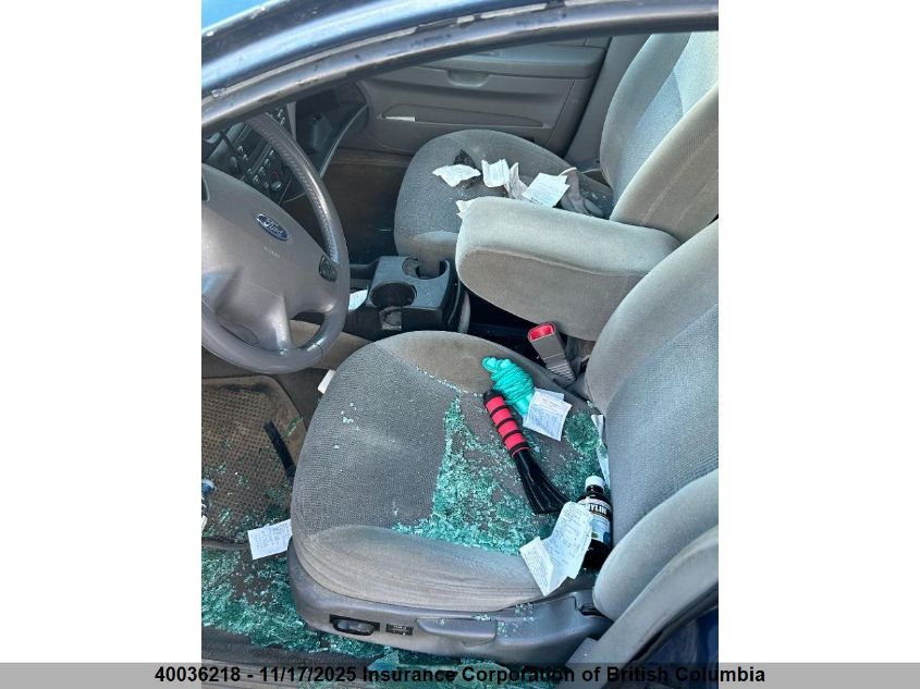 2002 Ford Taurus Se VIN: 1FAFP53U82G250846 Lot: 40036218