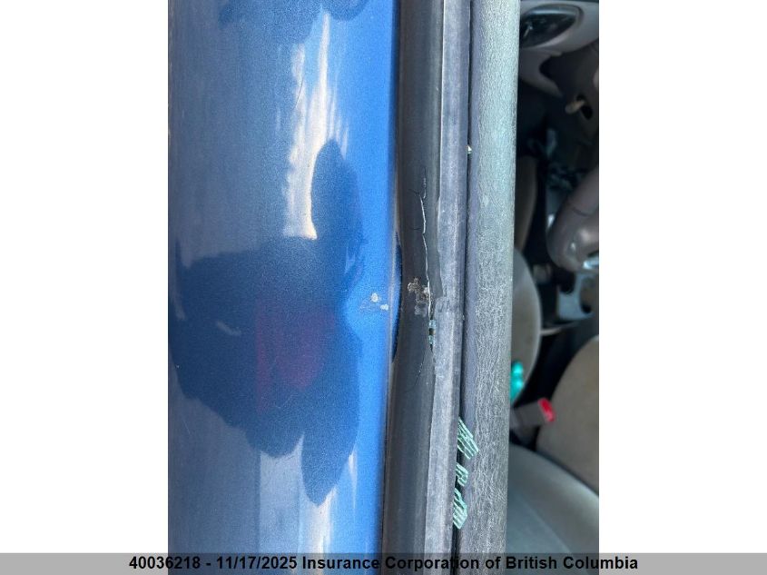 2002 Ford Taurus Se VIN: 1FAFP53U82G250846 Lot: 40036218