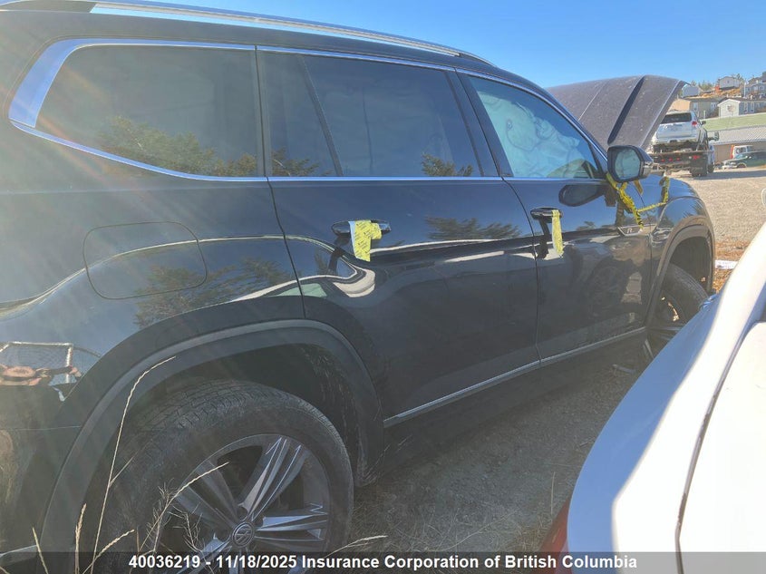 1V2TR2CA8JC568224 2018 VOLKSWAGEN ATLAS photo no. 4