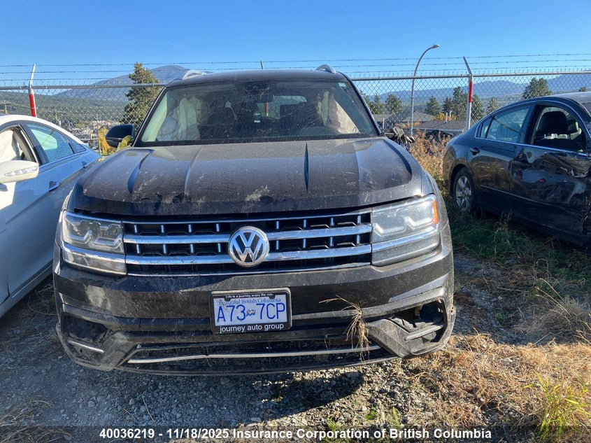 1V2TR2CA8JC568224 2018 VOLKSWAGEN ATLAS photo no. 5