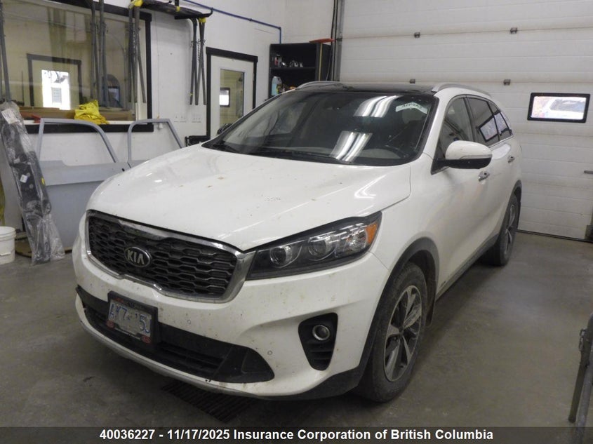 5XYPHDA53LG624771 2020 KIA SORENTO photo no. 2