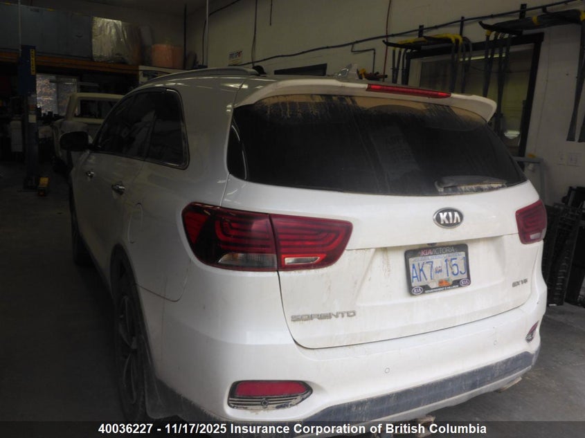 5XYPHDA53LG624771 2020 KIA SORENTO photo no. 3