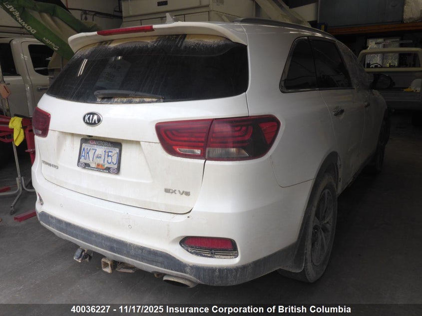 5XYPHDA53LG624771 2020 KIA SORENTO photo no. 4