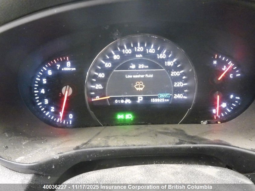 5XYPHDA53LG624771 2020 KIA SORENTO photo no. 9