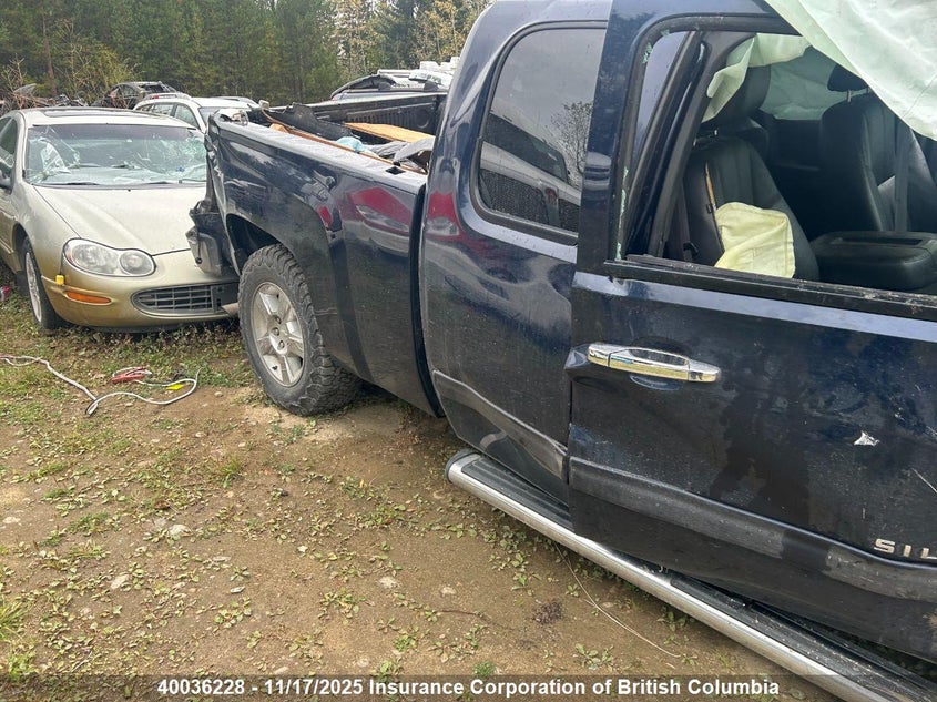 1GCSKTE33AZ256931 2010 CHEVROLET SILVERADO photo no. 7