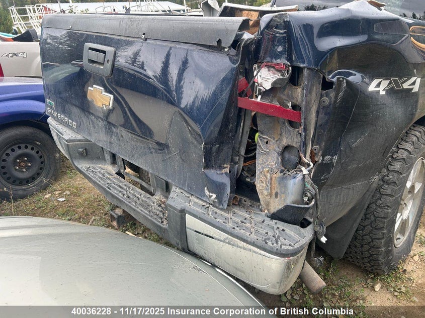 1GCSKTE33AZ256931 2010 CHEVROLET SILVERADO photo no. 8