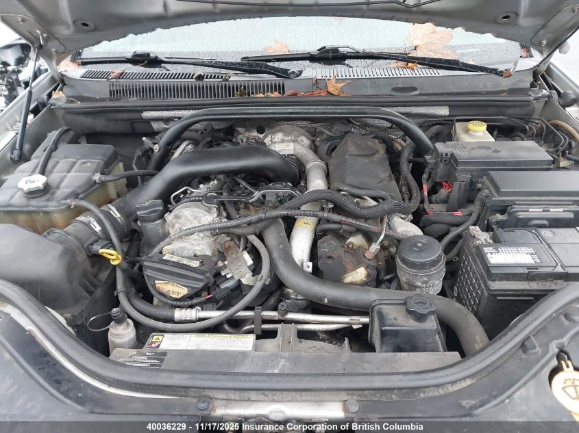 2008 Jeep Grand Cherokee Overland VIN: 1J8HR68M18C101263 Lot: 40036229