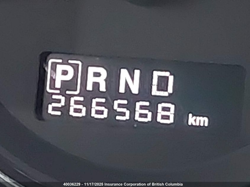 2008 Jeep Grand Cherokee Overland VIN: 1J8HR68M18C101263 Lot: 40036229