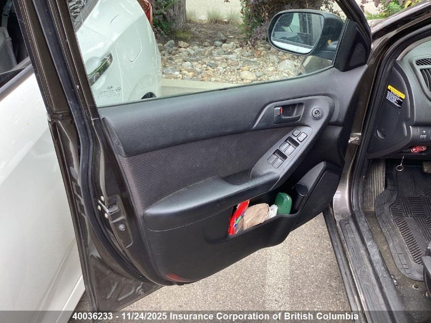 2012 Kia Forte VIN: KNAFU4A22C5583312 Lot: 40036233