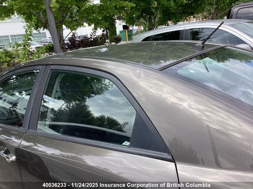 2012 Kia Forte VIN: KNAFU4A22C5583312 Lot: 40036233