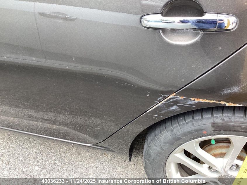 2012 Kia Forte VIN: KNAFU4A22C5583312 Lot: 40036233