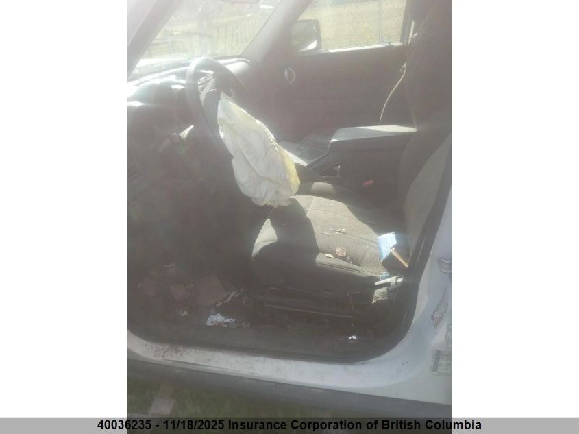 2007 Dodge Nitro Sxt VIN: 1D8GU28KX7W720774 Lot: 40036235