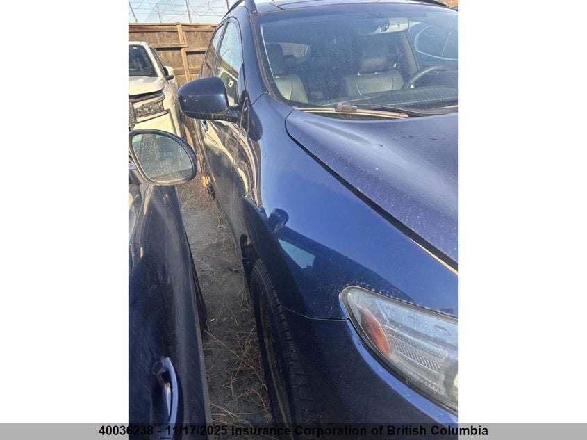 JN8AZ18W79W104105 2009 NISSAN MURANO photo no. 16