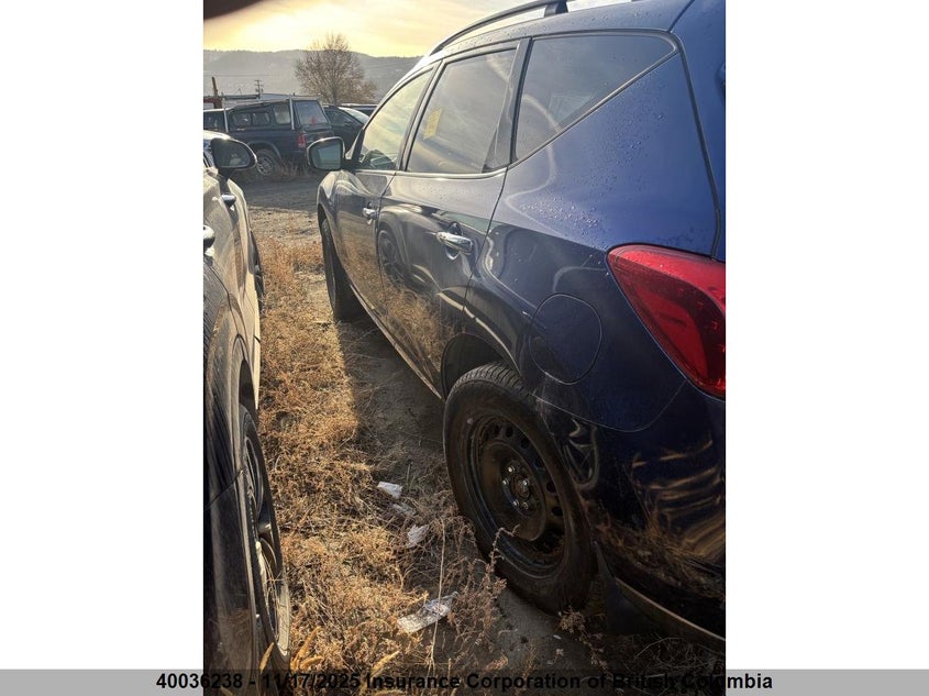 JN8AZ18W79W104105 2009 NISSAN MURANO photo no. 4