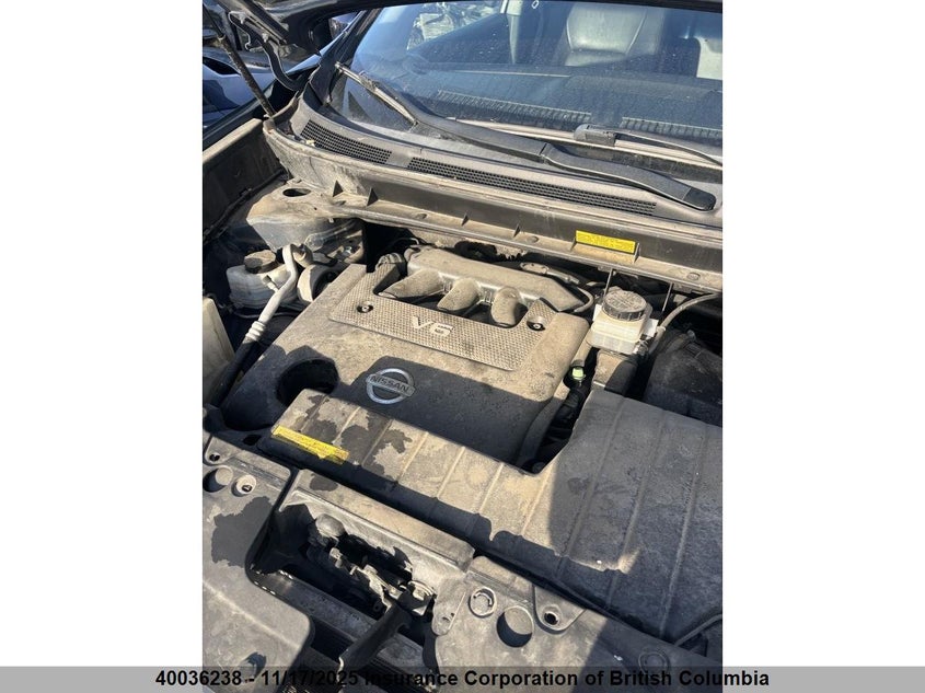JN8AZ18W79W104105 2009 NISSAN MURANO photo no. 8