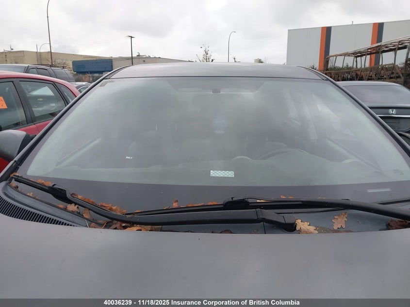 2010 Toyota Corolla Matrix S VIN: 2T1KE4EE5AC035047 Lot: 40036239