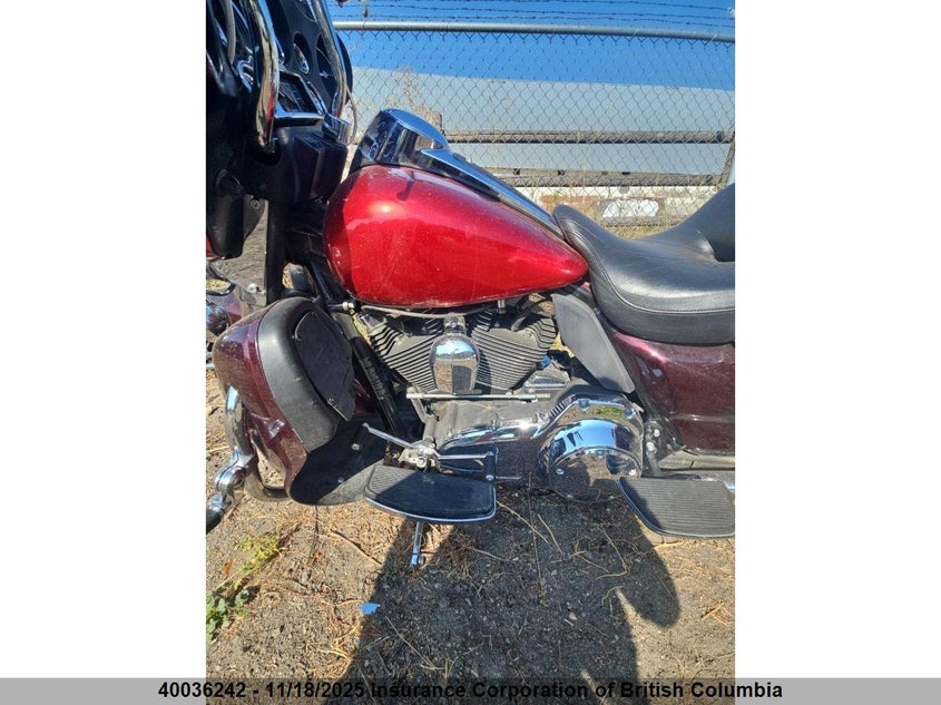 5HD1FC4199Y629172 2009 HARLEY-DAVIDSON ELECTRA GLIDE photo no. 10