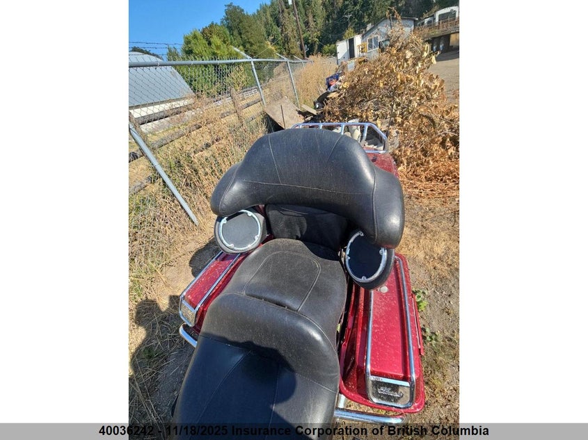 5HD1FC4199Y629172 2009 HARLEY-DAVIDSON ELECTRA GLIDE photo no. 12