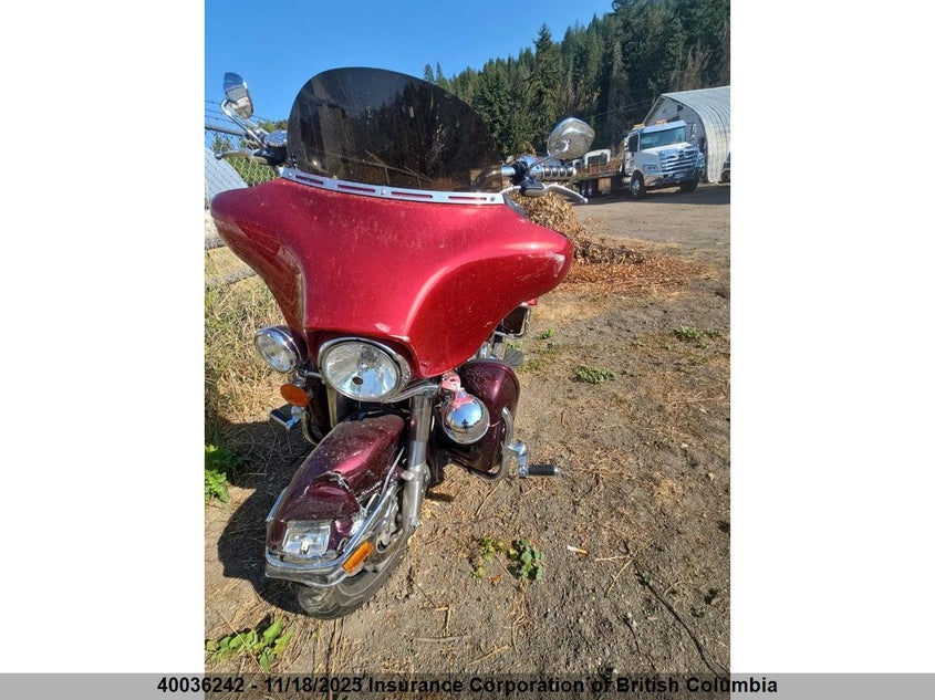 5HD1FC4199Y629172 2009 HARLEY-DAVIDSON ELECTRA GLIDE photo no. 2
