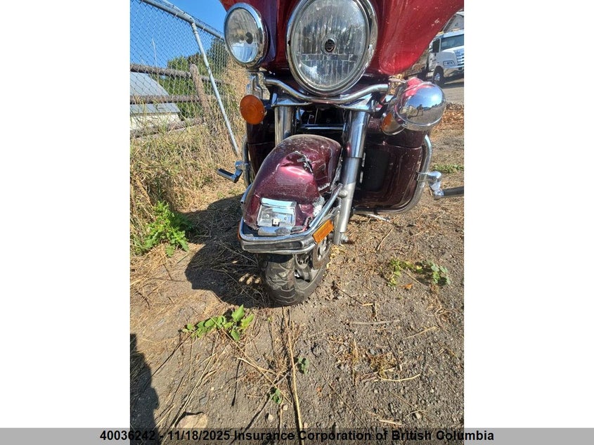 5HD1FC4199Y629172 2009 HARLEY-DAVIDSON ELECTRA GLIDE photo no. 7