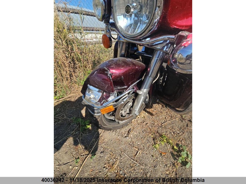 5HD1FC4199Y629172 2009 HARLEY-DAVIDSON ELECTRA GLIDE photo no. 8