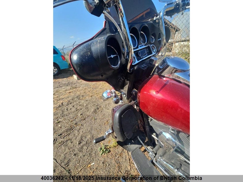 5HD1FC4199Y629172 2009 HARLEY-DAVIDSON ELECTRA GLIDE photo no. 9