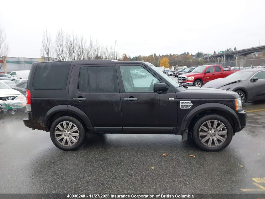 SALAK2D46AA527343 2010 LAND ROVER LR4 photo no. 13