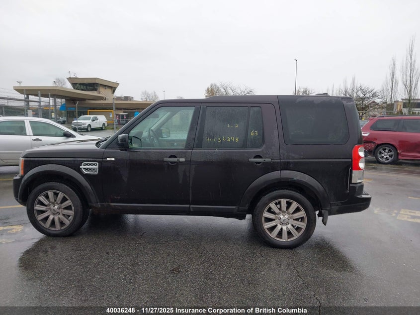 SALAK2D46AA527343 2010 LAND ROVER LR4 photo no. 14
