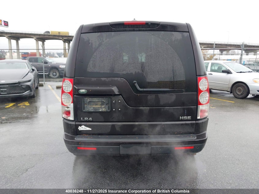 SALAK2D46AA527343 2010 LAND ROVER LR4 photo no. 16