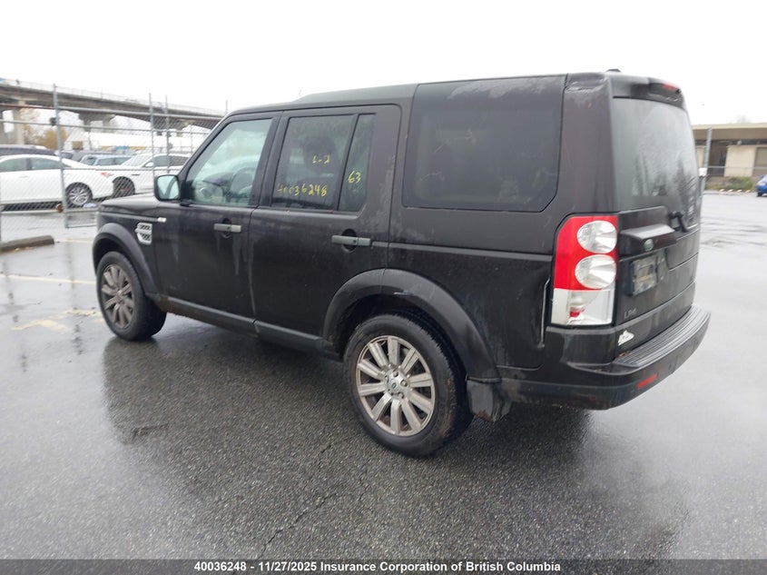 SALAK2D46AA527343 2010 LAND ROVER LR4 photo no. 3