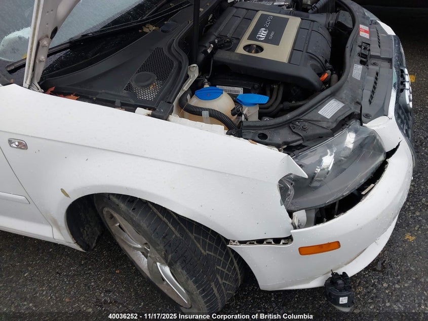 2008 Audi A3 VIN: WAUHF68P58A044567 Lot: 40036252