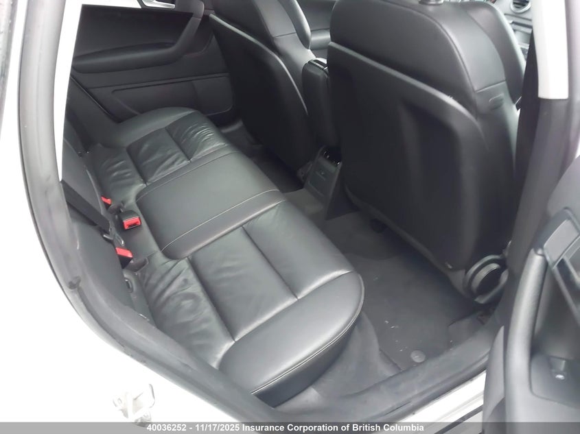 2008 Audi A3 VIN: WAUHF68P58A044567 Lot: 40036252